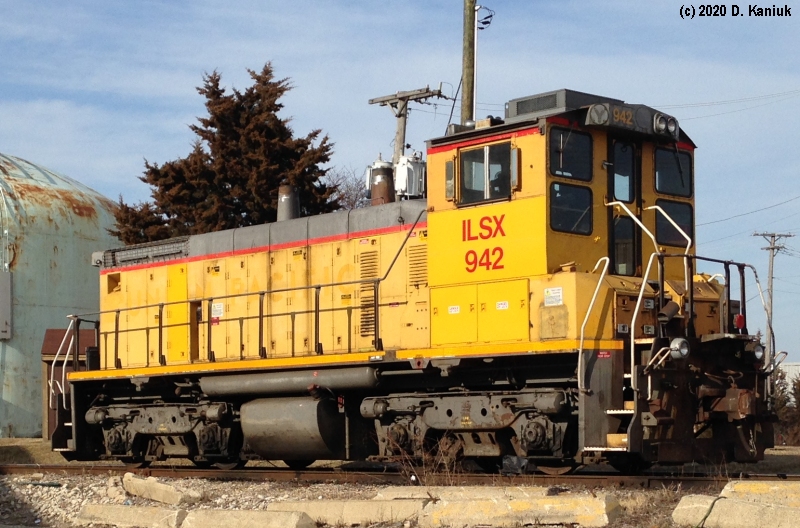 CSPP locomotive