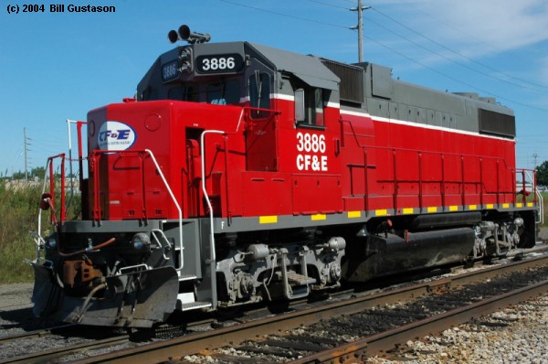 CF&E #3886