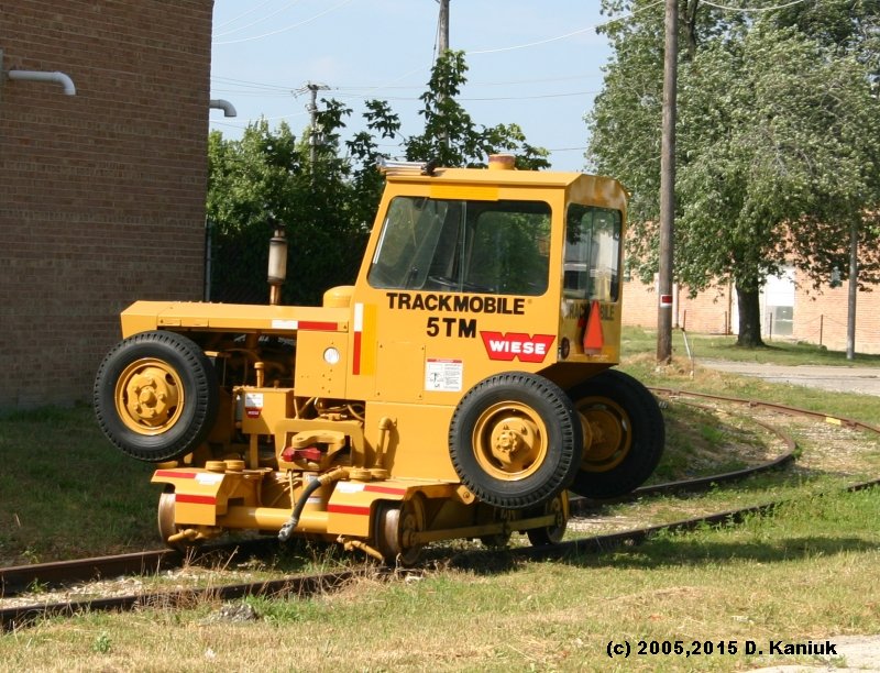 Chessie Logistics Locomotive