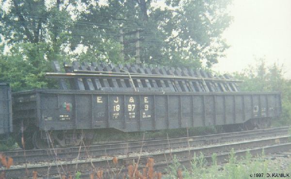 EJE freight car