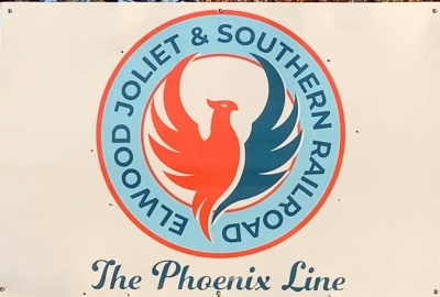 Elwood Joliet & Southern logo